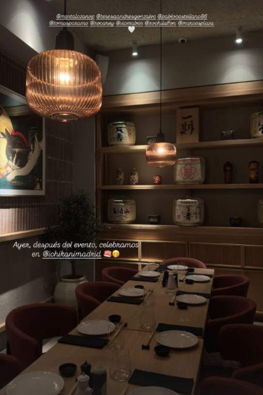 El lugar|sitio donde comieron / Instagram El lugar|sitio donde comieron / Instagram