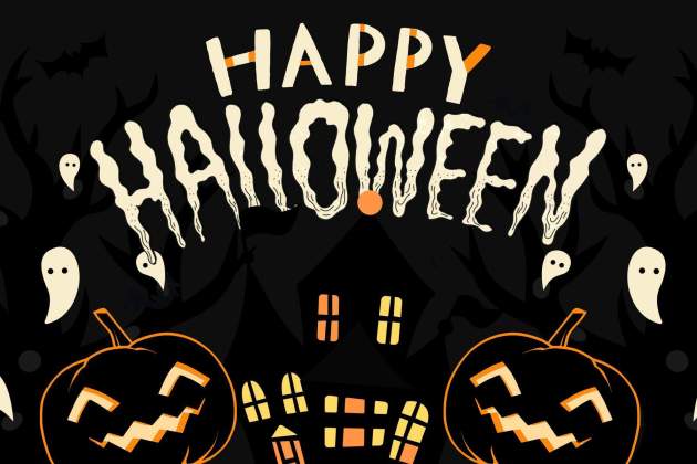 Buenos días de Halloween Buenos días de Halloween