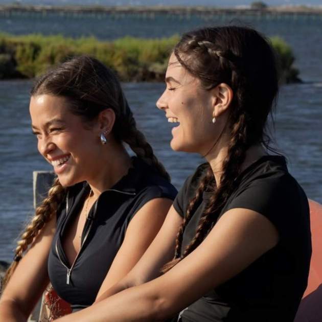 Maria Vallespí y Célia Espanya Instagram Maria Vallespí y Célia Espanya Instagram