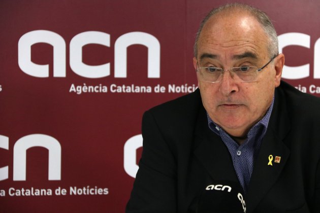  Josep Bargalló Ensenyament - ACN
