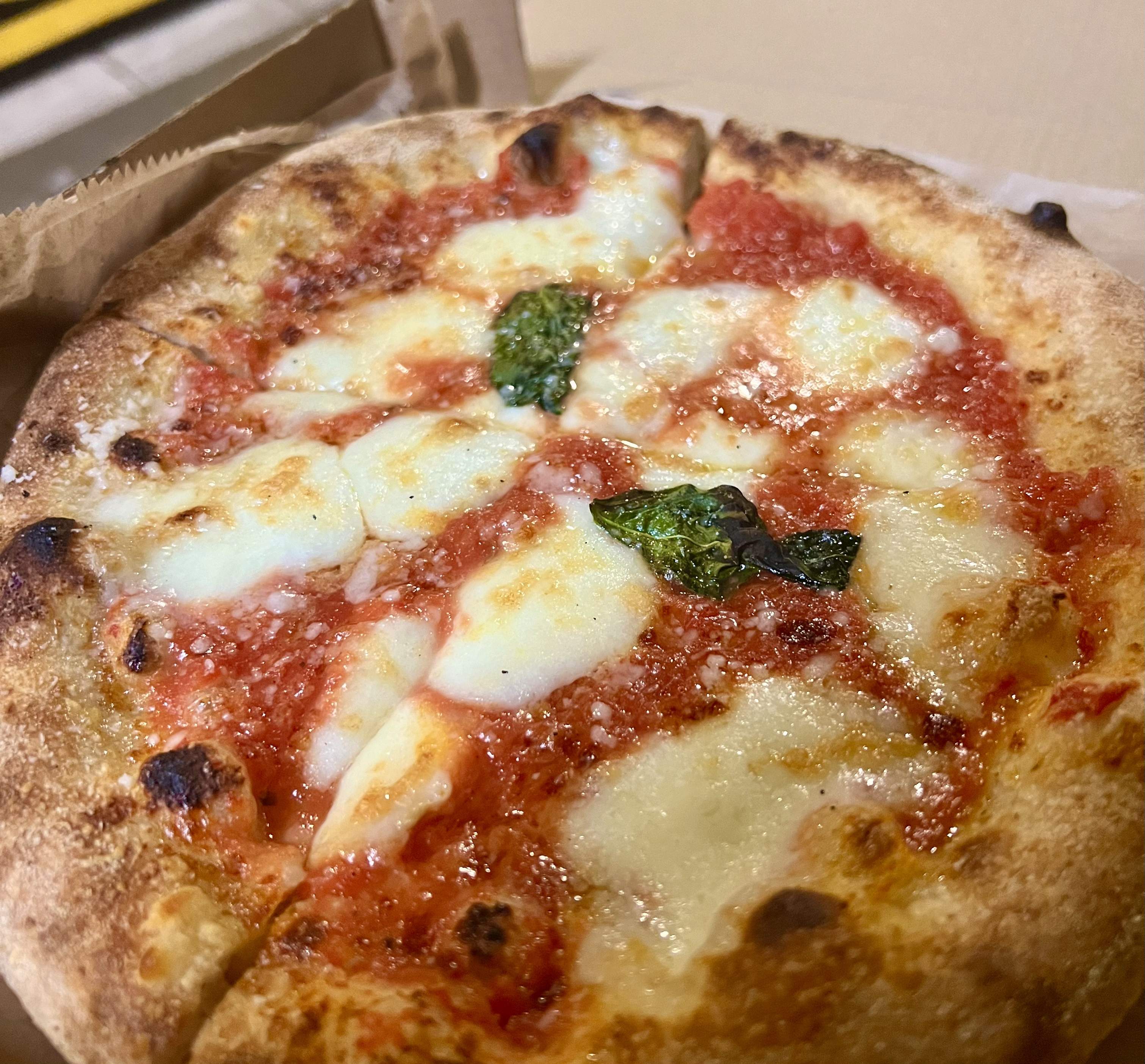Una pizza vallesana que bien merece un peregrinaje fuera de Barcelona