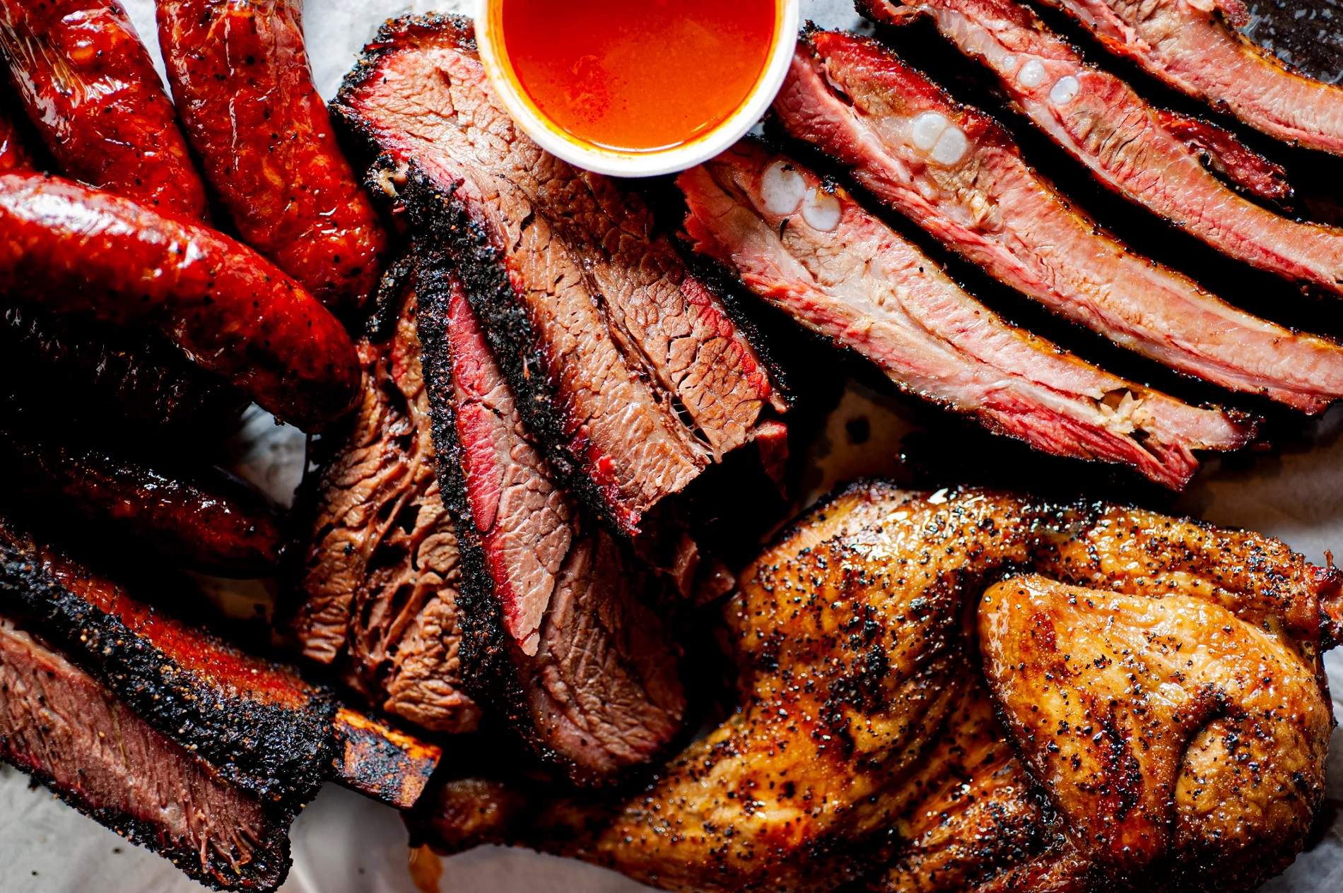 La guia Michelin aterra a Texas: una gastronomia que és molt més que el tex-mex