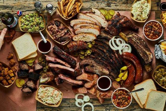 La gastronomia de Texas / Foto: Pixabay La gastronomia de Texas / Foto: Pixabay