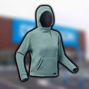 Sudadera polar