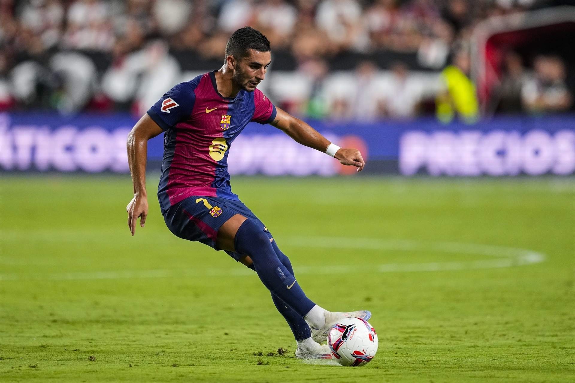 Ferran Torres entra en el trueque que acaba con una estrella en el Barça