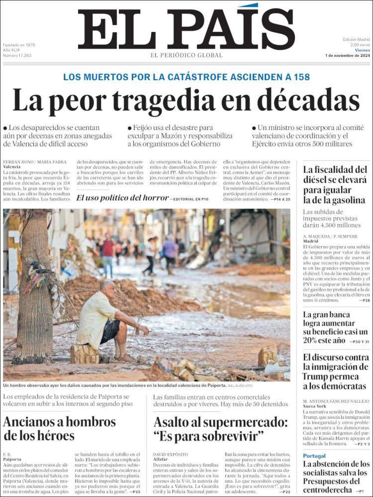 'El País' 1 'El País' 1