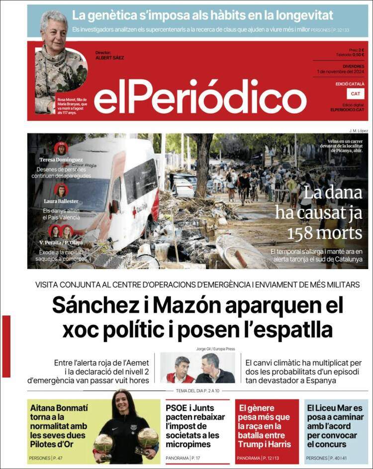 'El Periódico' 1 'El Periódico' 1