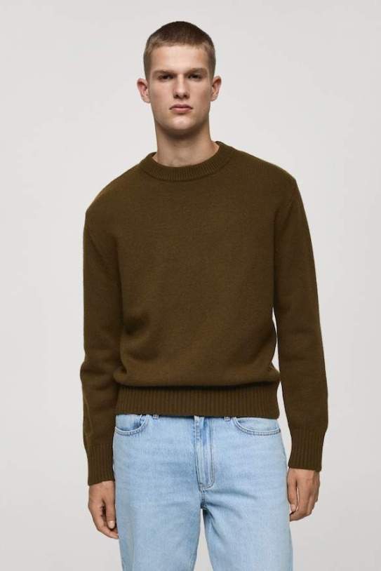 Jersey de Mango