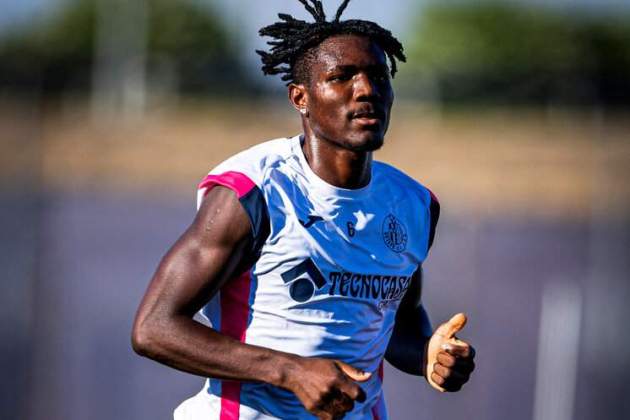 Chrisantus Uche/ Getafe