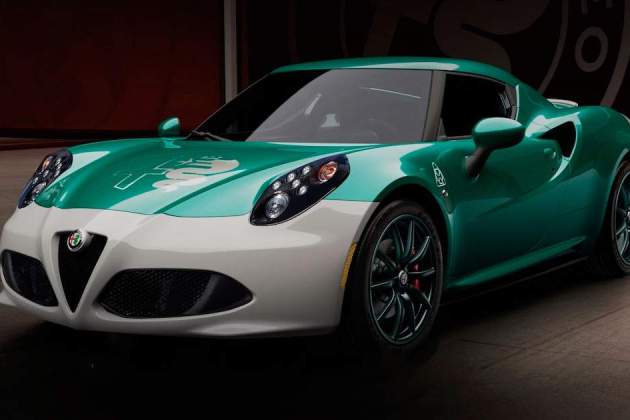 Alfa Romeu 4C Nicola Larini2 Alfa Romeu 4C Nicola Larini2