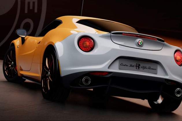 Alfa Romeu 4C Nicola Larini1 Alfa Romeu 4C Nicola Larini1