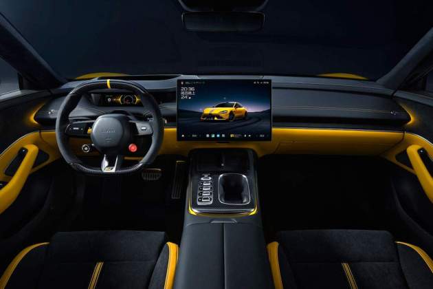 Xiaomi SU7 Ultra Xiaomi SU7 Ultra