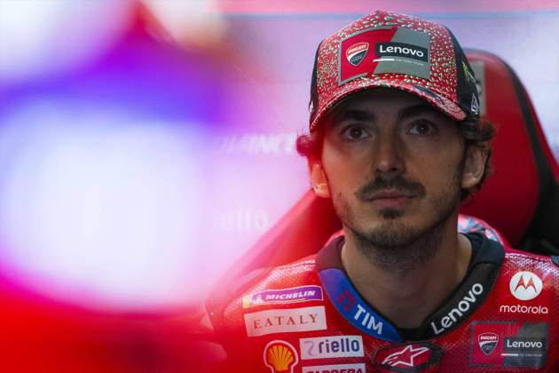 Pecco Bagnaia Pecco Bagnaia
