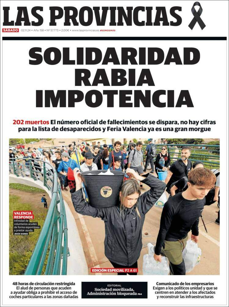 'Las Provincias' 2 'Las Provincias' 2