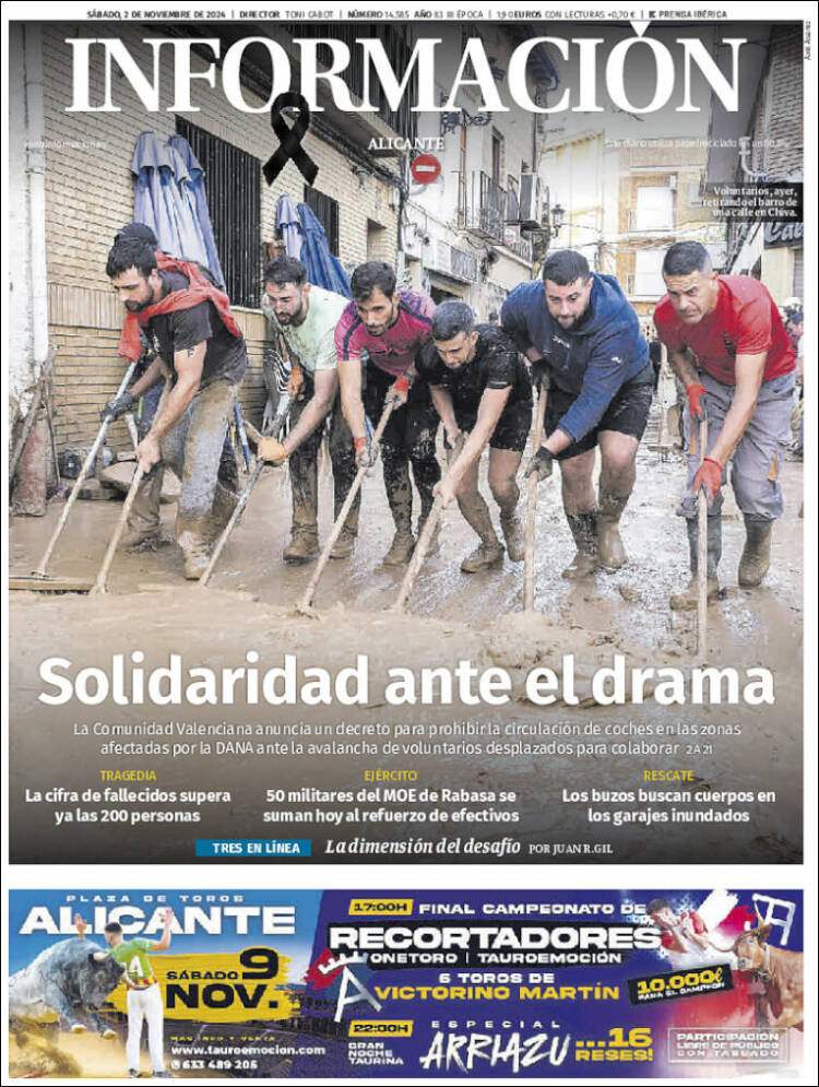 'Información' 2 'Información' 2