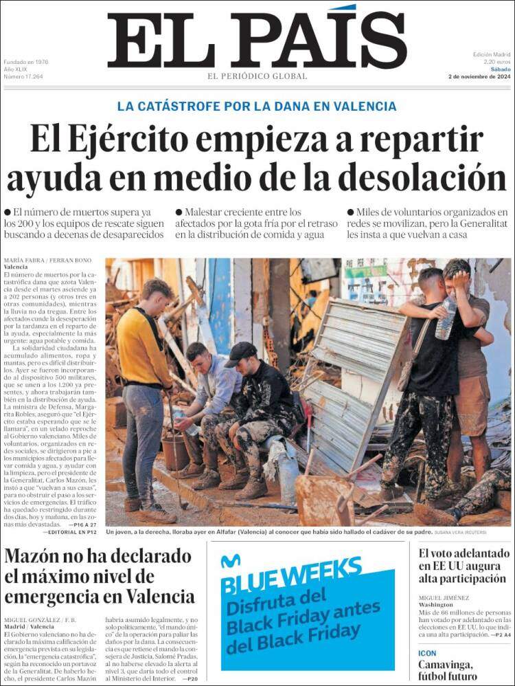 'El País' 2 'El País' 2
