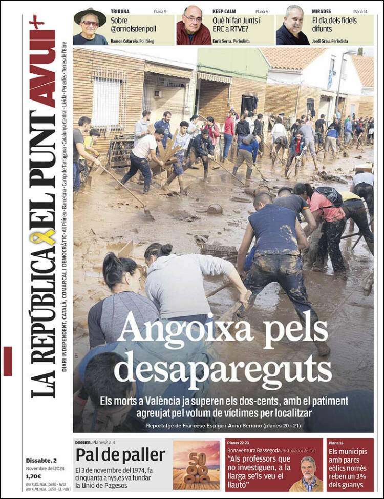 'El Punt Avui' 2 'El Punt Avui' 2
