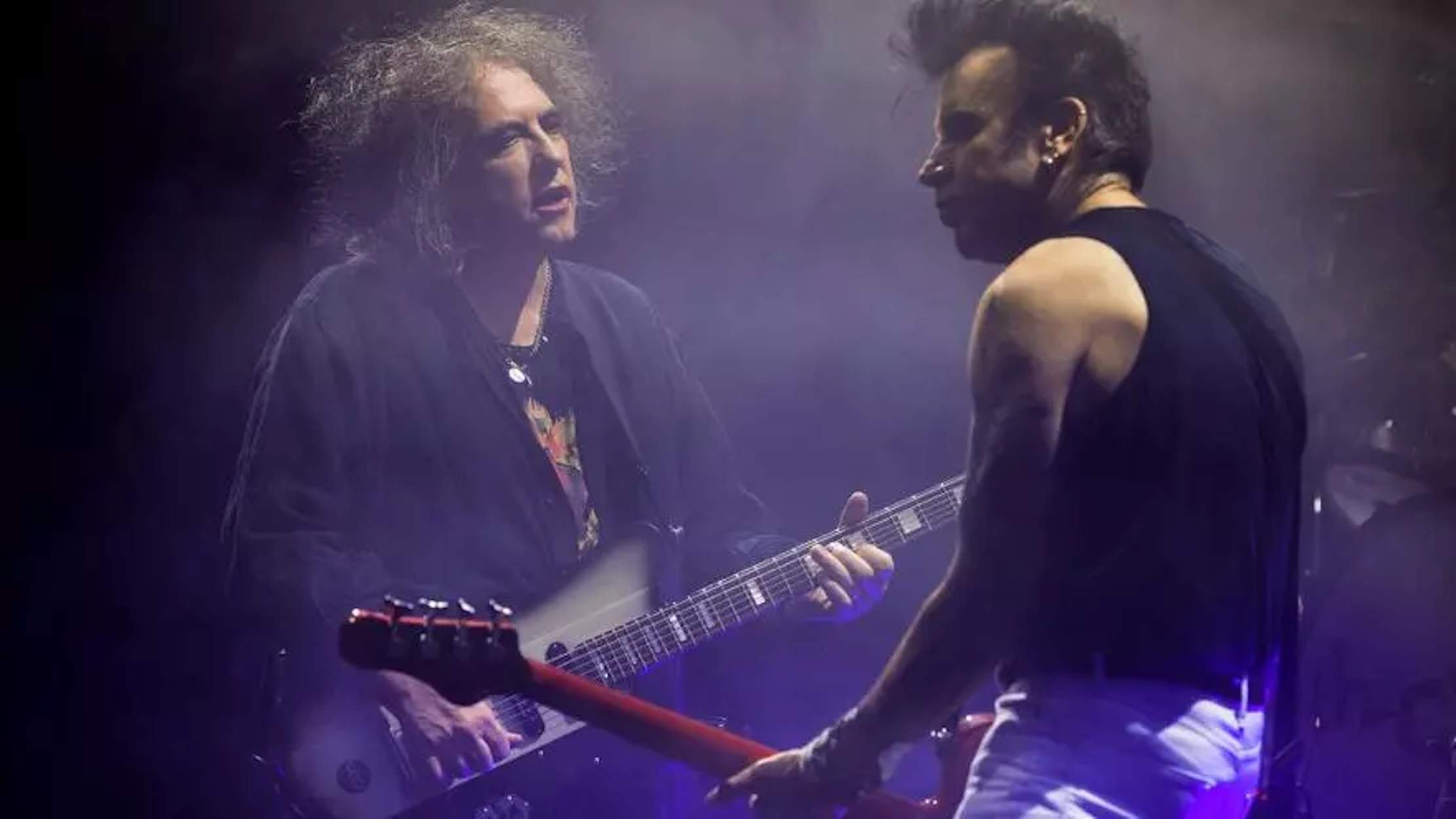 The Cure: cabells crepats, rímel corregut i tres hores de concert antològic