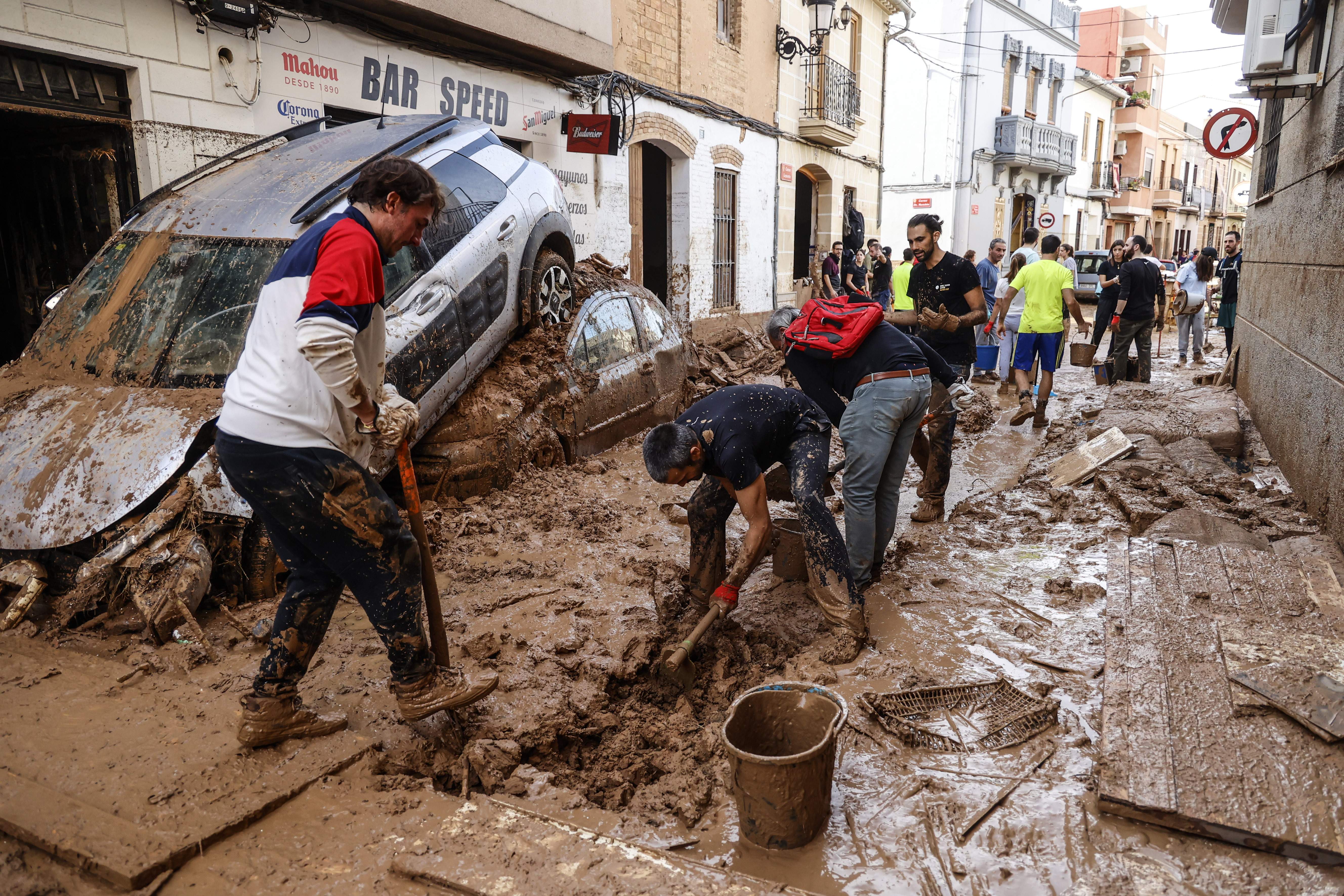 La palabra 'dana', elegida neologismo catalán del año 2024