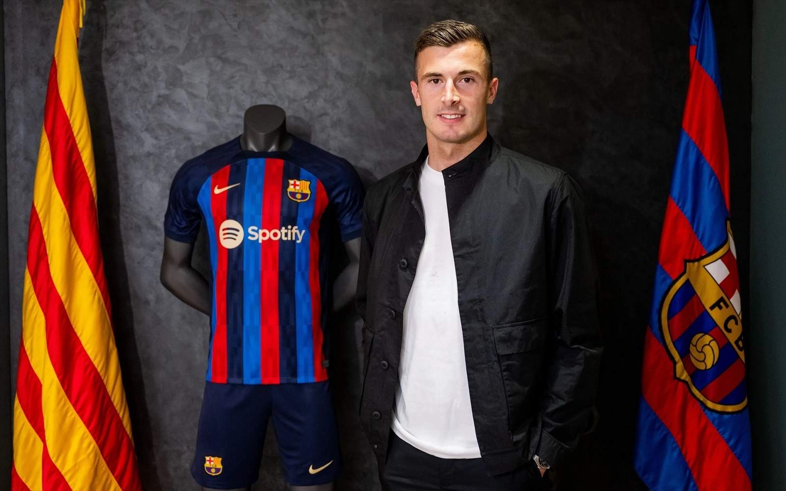 Iñaki Peña, portero del Barça, habla sobre la DANA: "Sufro por mi tierra y quiero dar ánimos a los afectados"