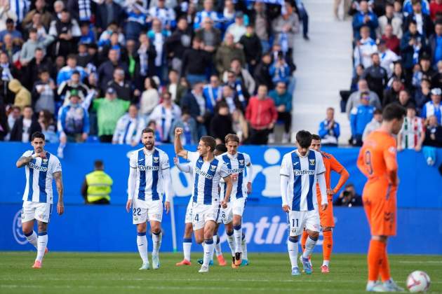 Leganés Celta de Vigo / Foto: Europa Press Leganés Celta de Vigo / Foto: Europa Press