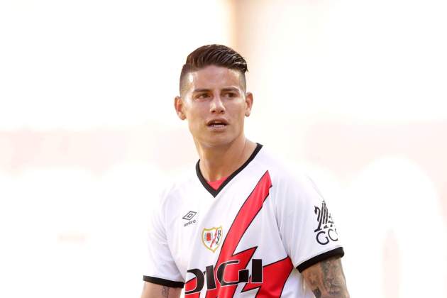James Rodríguez James Rodríguez