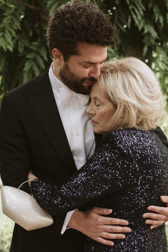 Javier de Hoyos madre / Instagram Javier de Hoyos madre / Instagram