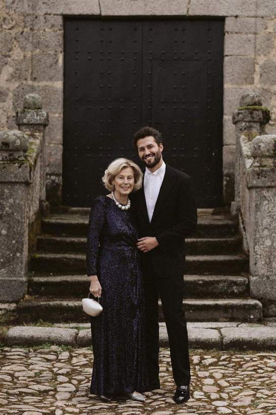 Javier de Hoyos madre / Instagram Javier de Hoyos madre / Instagram