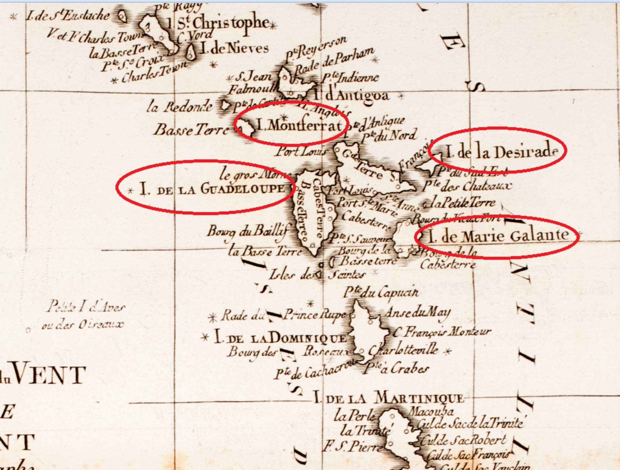 El convoy naval del segundo viaje colombino toca tierra