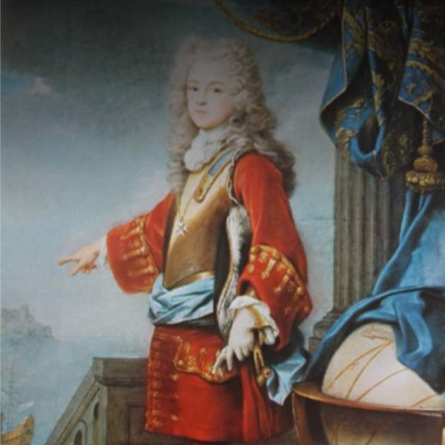 Retrato de Josep Ferran de Baviera poco antes de morir. Fuente Schloss Berchtesgaden. Viena Retrato de Josep Ferran de Baviera poco antes de morir. Fuente Schloss Berchtesgaden. Viena