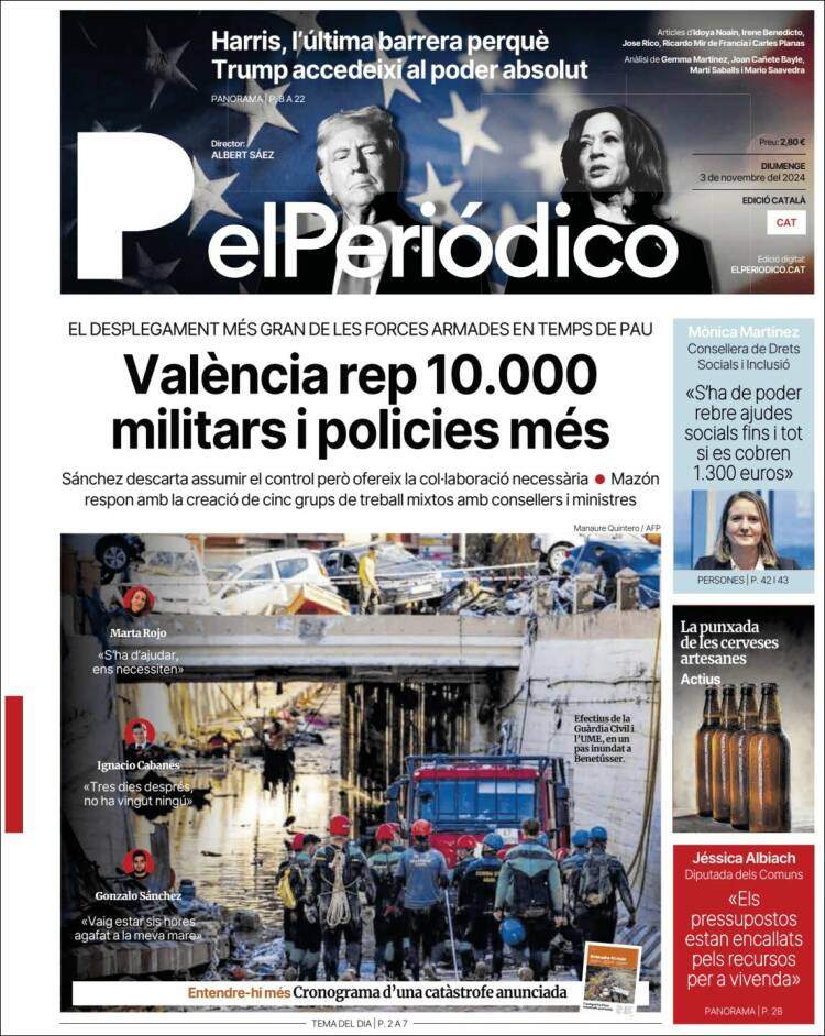 'El Periódico' 3 'El Periódico' 3