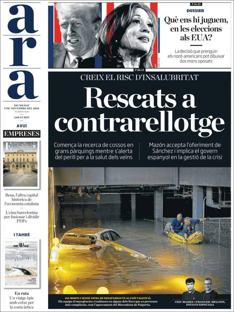 'AHORA' 3 'AHORA' 3