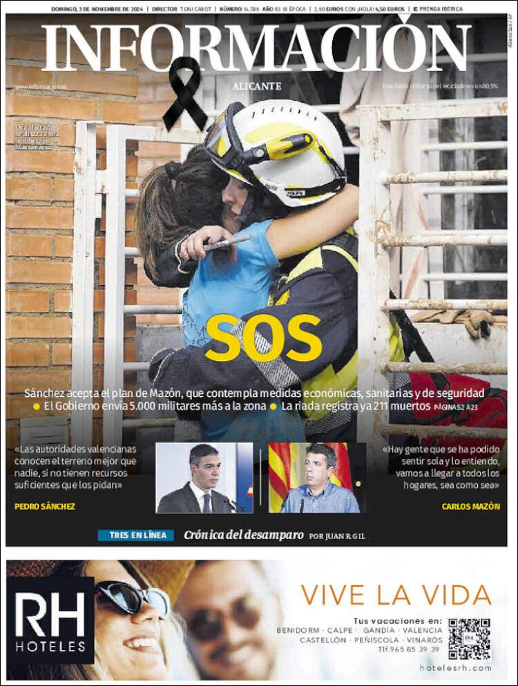 'Información' 3 'Información' 3