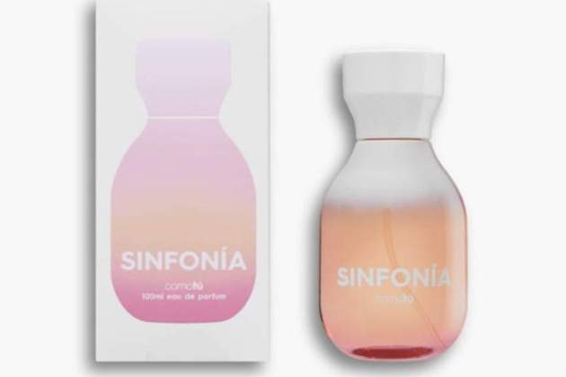 Perfume de Mercadona Perfume de Mercadona