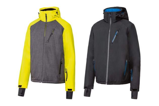 Chaqueta de esquí de Lidl Chaqueta de esquí de Lidl