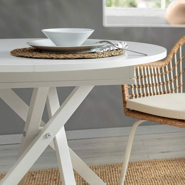 Taula d'Ikea Taula d'Ikea