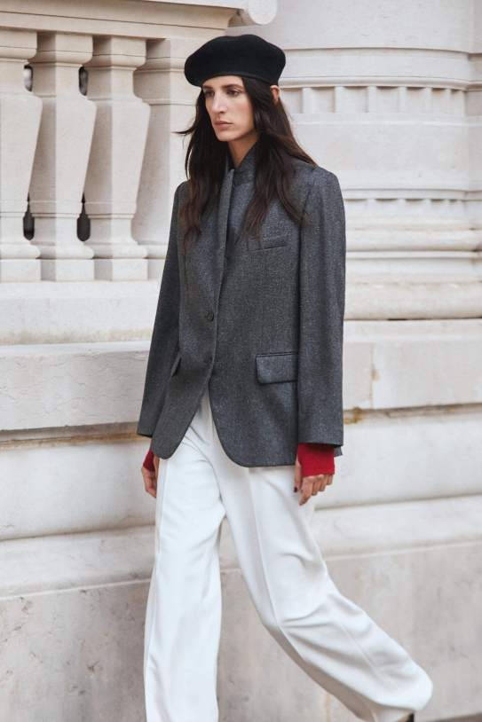Americana de Massimo Dutti Americana de Massimo Dutti