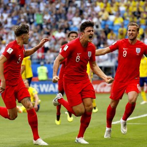Maguire Anglaterra Mundial Rússia 2018 Efe Maguire Anglaterra Mundial Rússia 2018 Efe