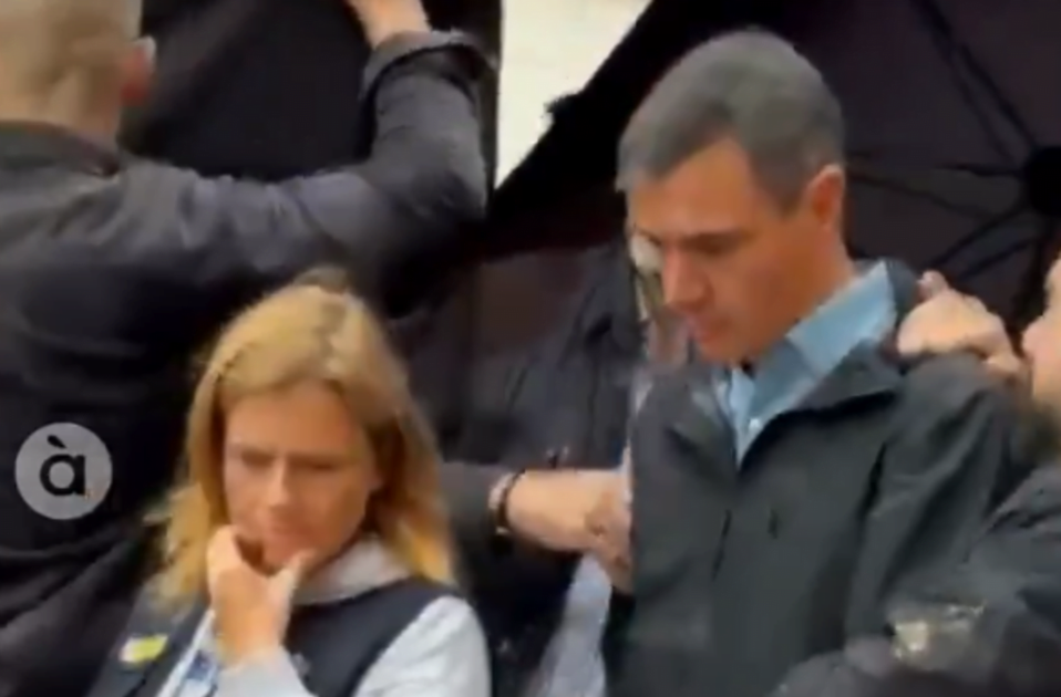 pedro sanchez paiporta pedro sanchez paiporta