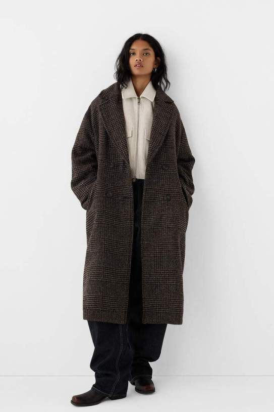 Abric de Bershka Abric de Bershka