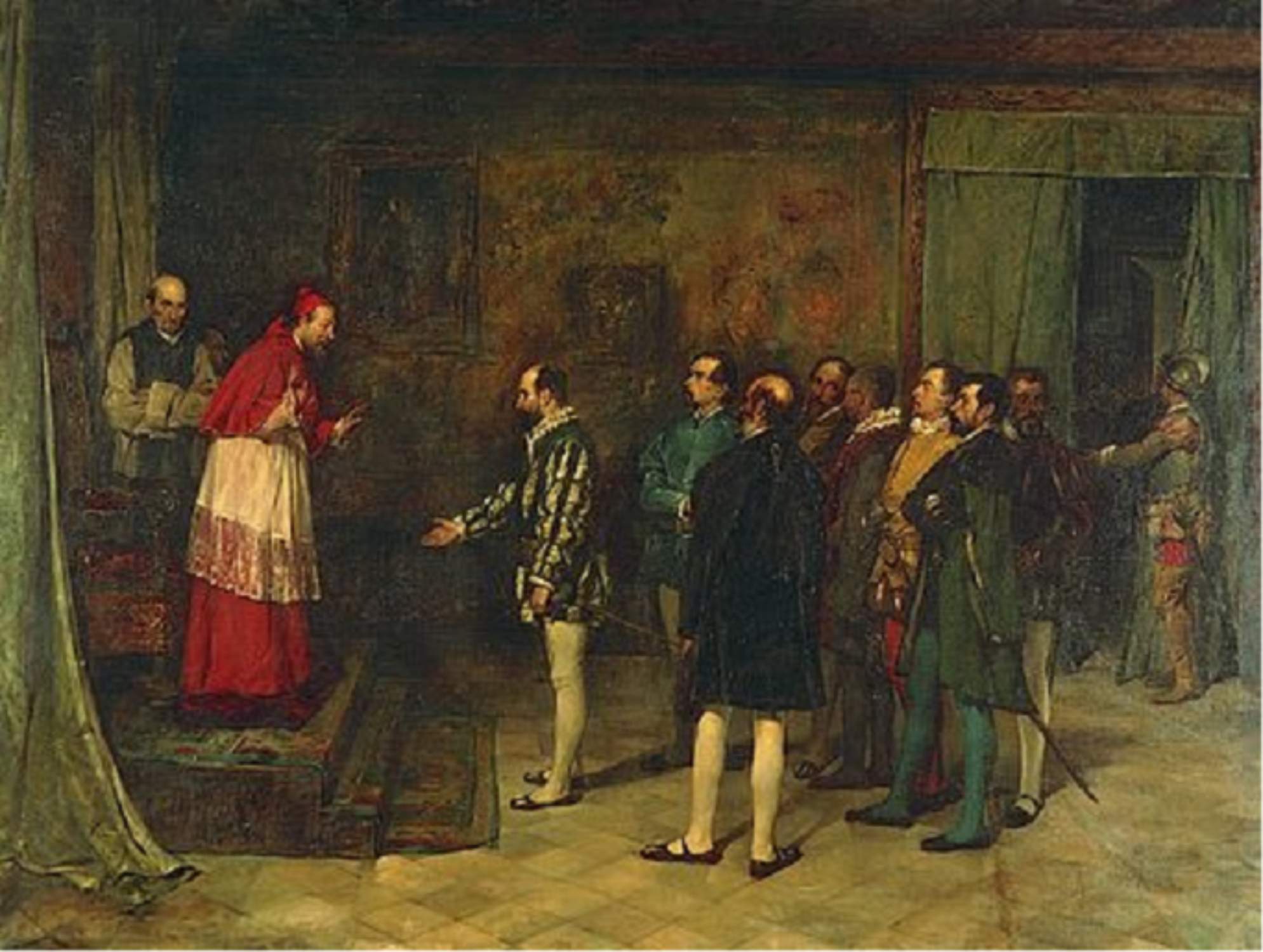 Estalla la Revolución valenciana de las Germanías