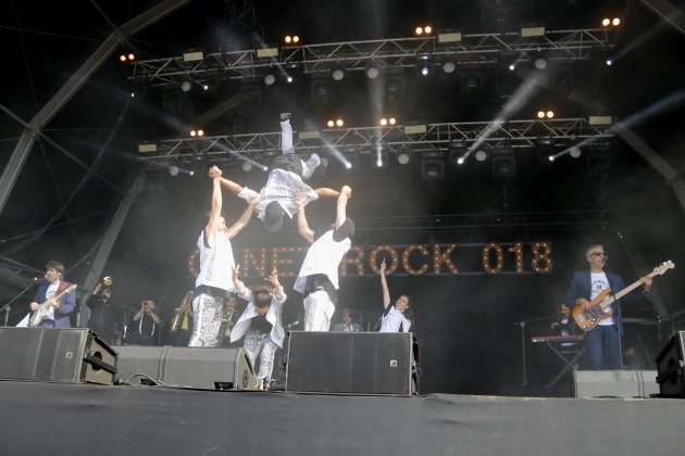 Brodas Bros canet Rock ACN
