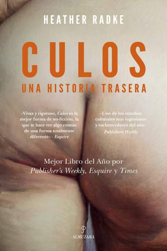 Culos. Una historia trasera Culos. Una historia trasera