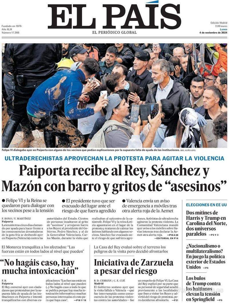 El País El País