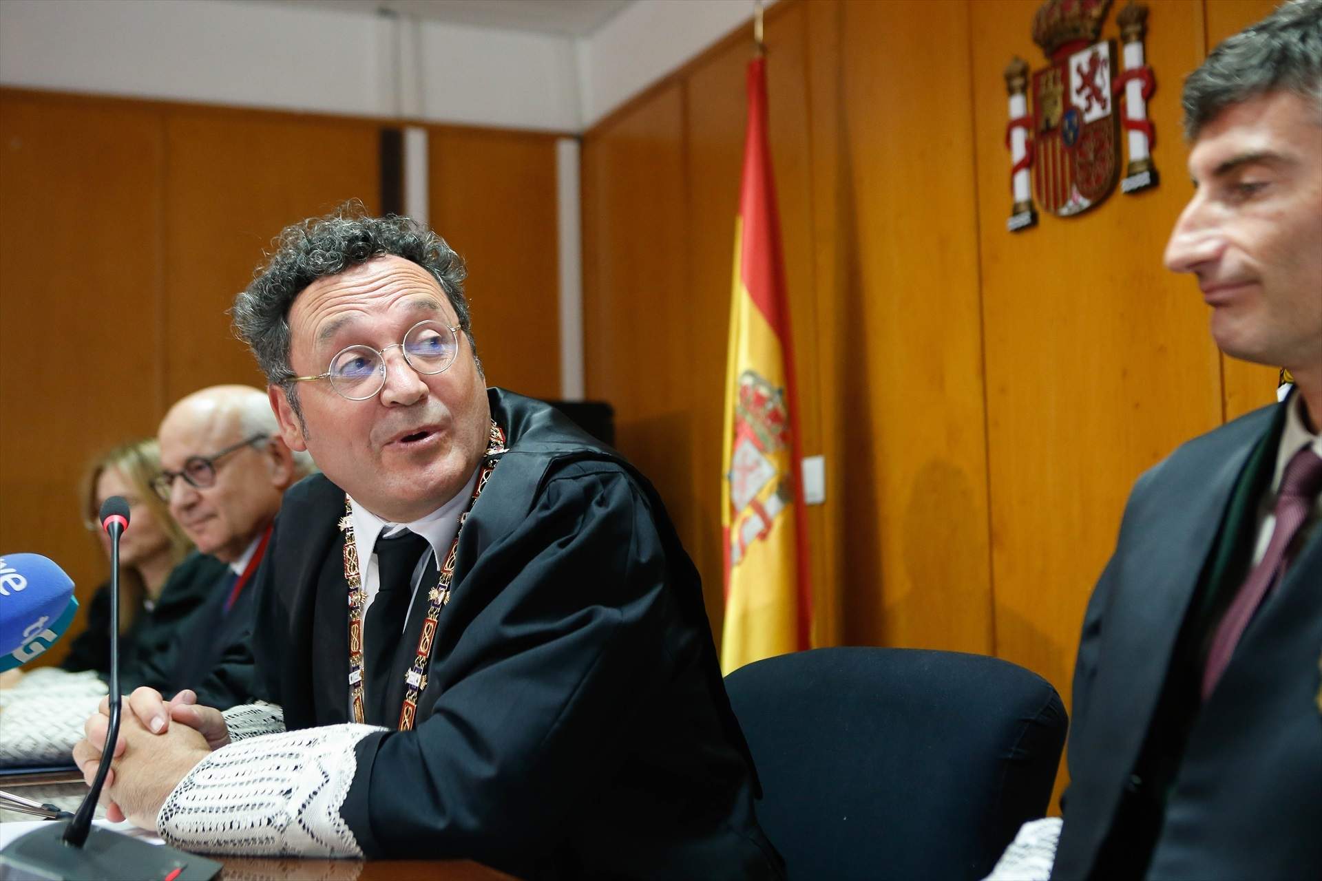 El Suprem cita el fiscal general de l’Estat com a investigat per revelació de secrets el 29 de gener