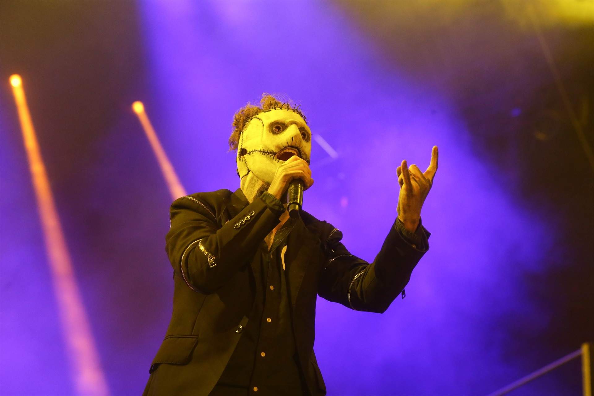 Slipknot, gran cap de cartell del Barcelona Rock Fest