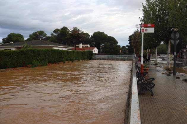temporal pluja dana móra tarragona foto acn temporal pluja dana móra tarragona foto acn