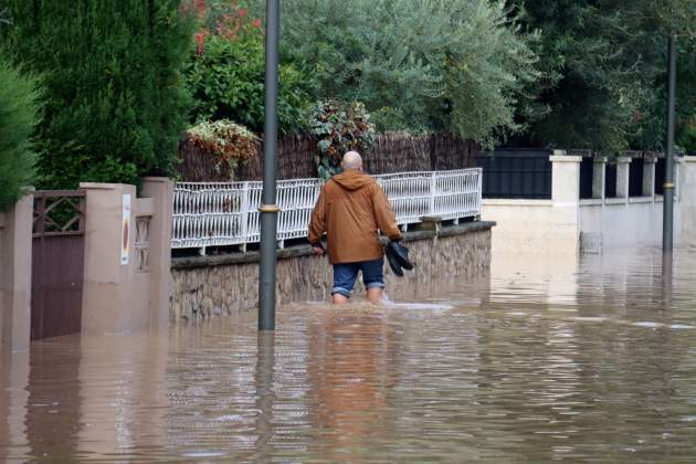 temporal pluja dana móra tarragona foto acn temporal pluja dana móra tarragona foto acn