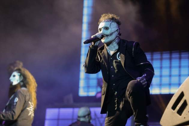 EuropaPress 5305226 vocalista slipknot corei taylor actuacion resurrection fest 30 juny 2023 EuropaPress 5305226 vocalista slipknot corei taylor actuacion resurrection fest 30 juny 2023