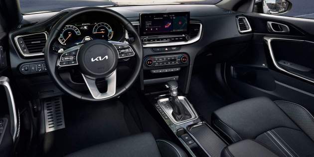 Kia XCeed Kia XCeed
